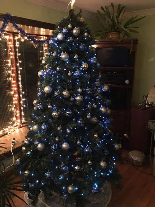 christmas tree