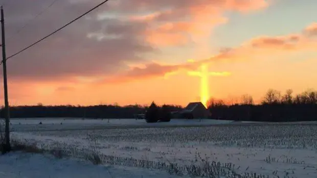 sunrise photo