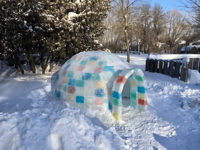 igloo