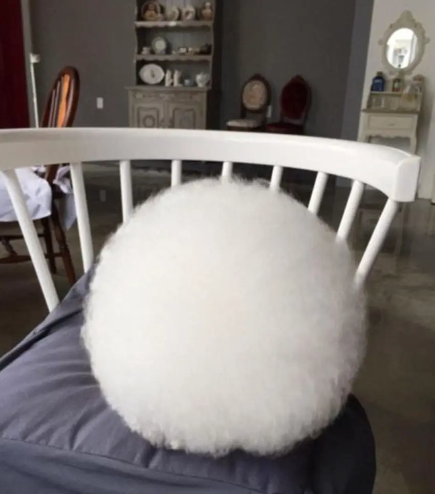 ball of cloud