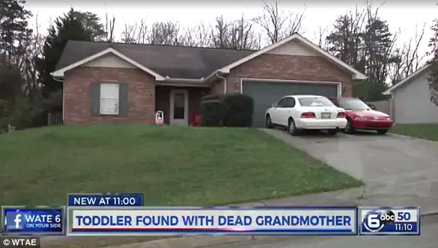 dead grandmother