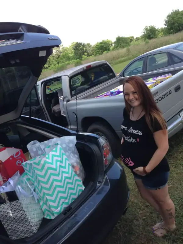 baby shower