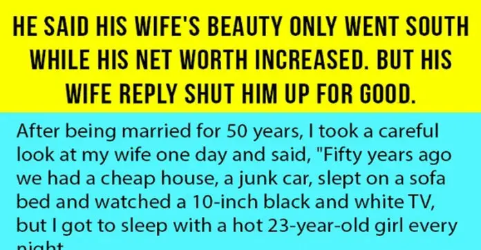 Man-Complains-To-His-Wife