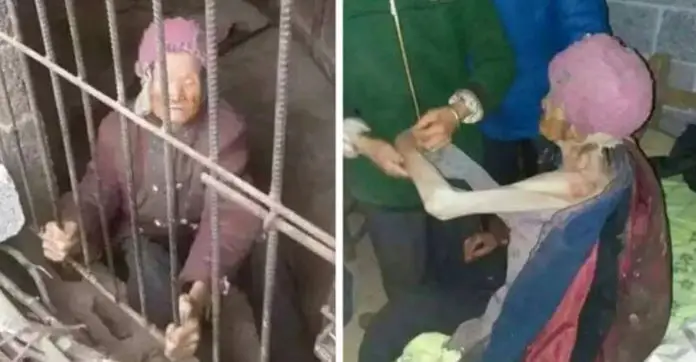 son-daughter-mother-locked-up