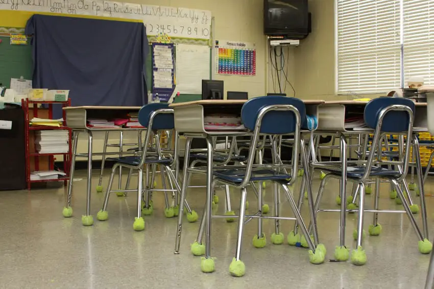 tennis ball chair