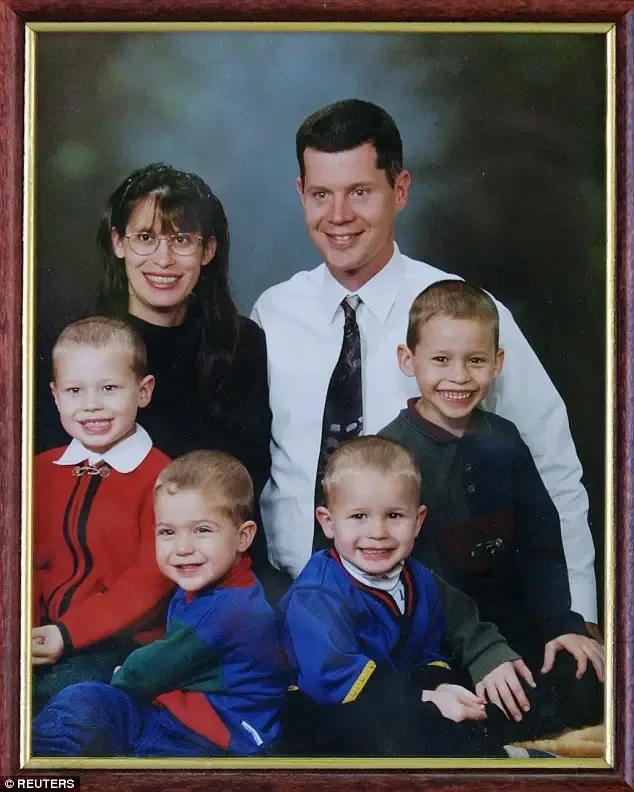 mother drowns children