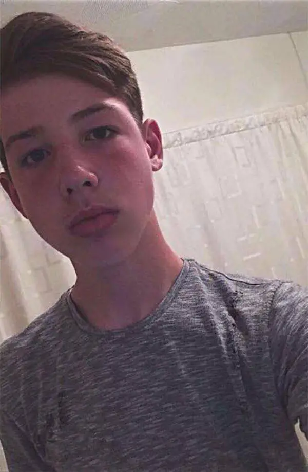 teen bullied