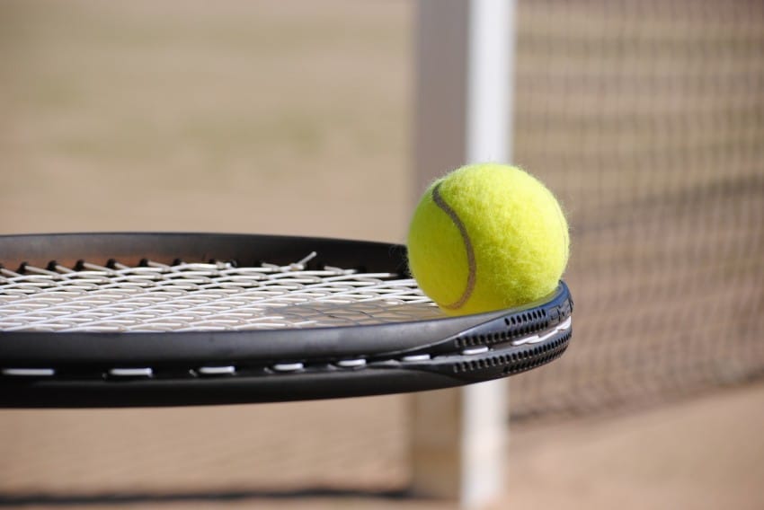 tennis ball chair