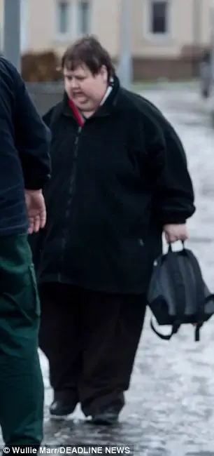 overweight women