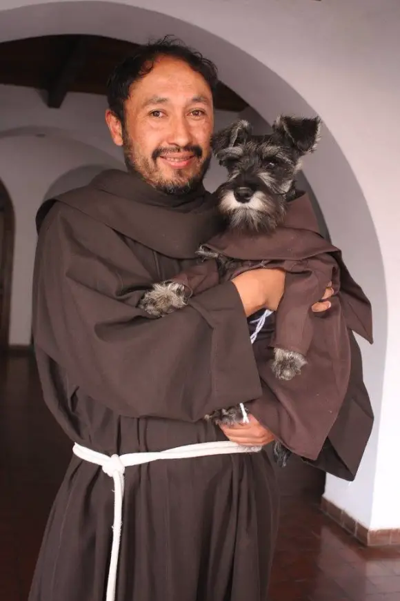 dog friar