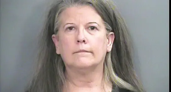 woman arrested