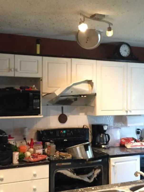 cooking fails