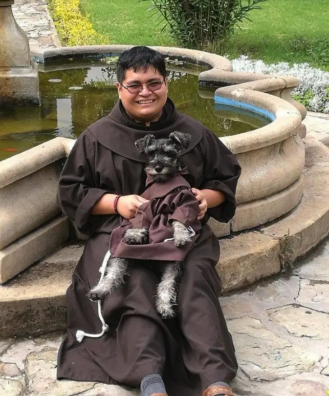 dog friar