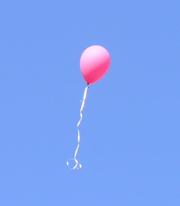 balloons