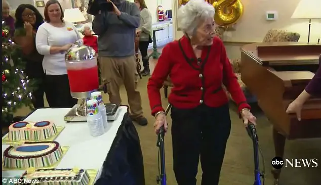 assisted living facility