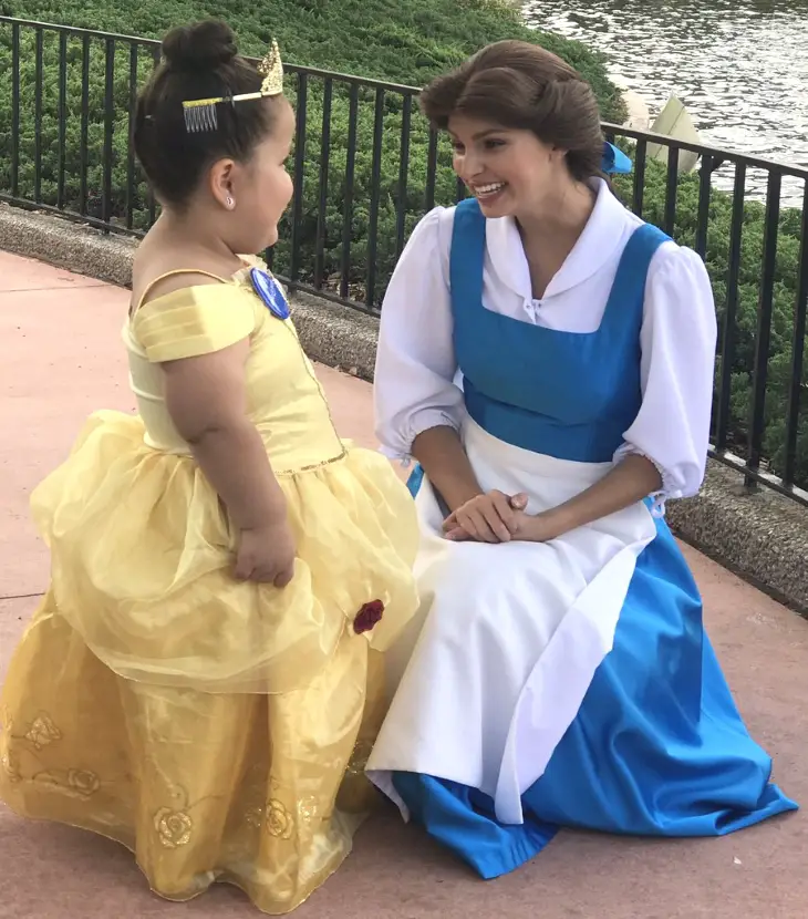 girl meets princess