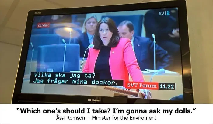 wrong subtitles