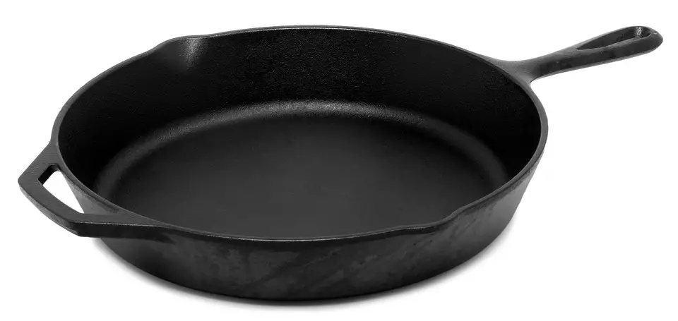 cast iron pan