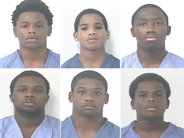 teens steal money