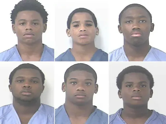 teens steal money