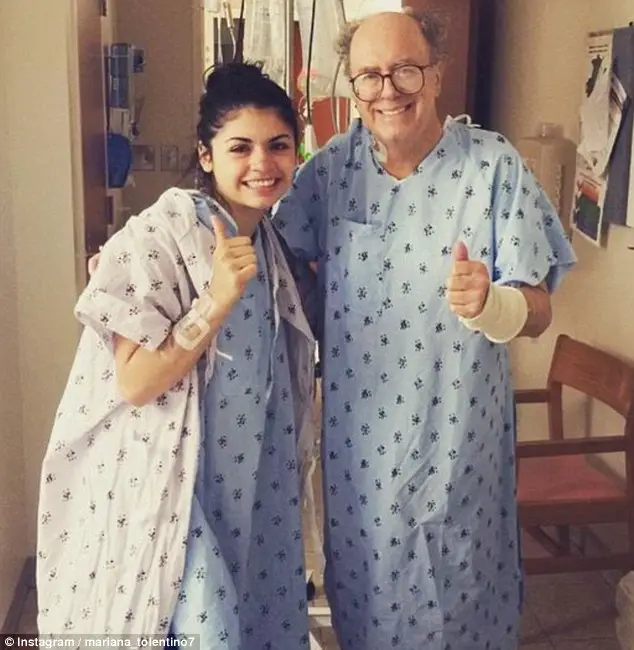 hero waitress donates kidney