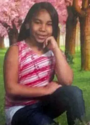 child murdered