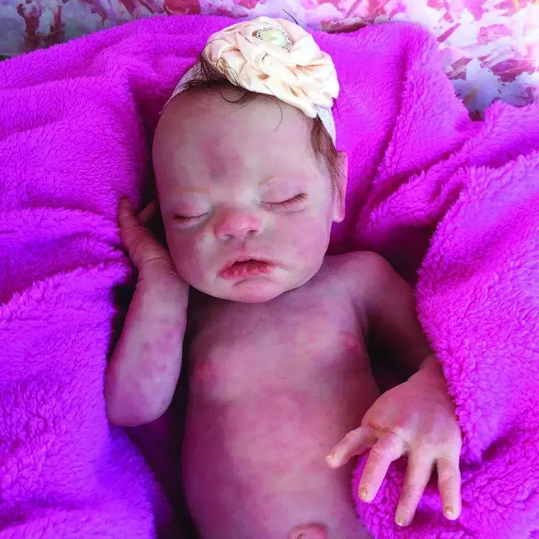 realistic baby dolls