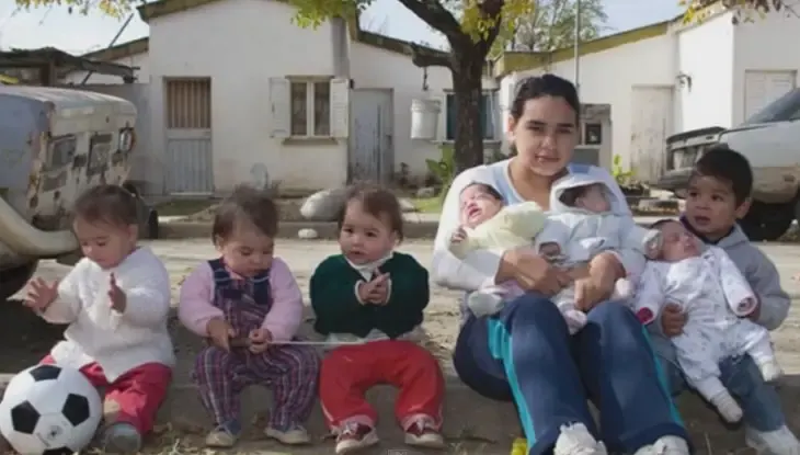 mother of 7