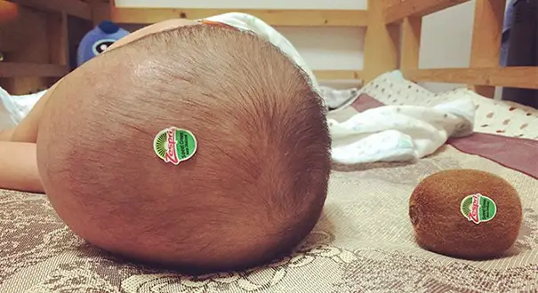 dad caring for baby fail