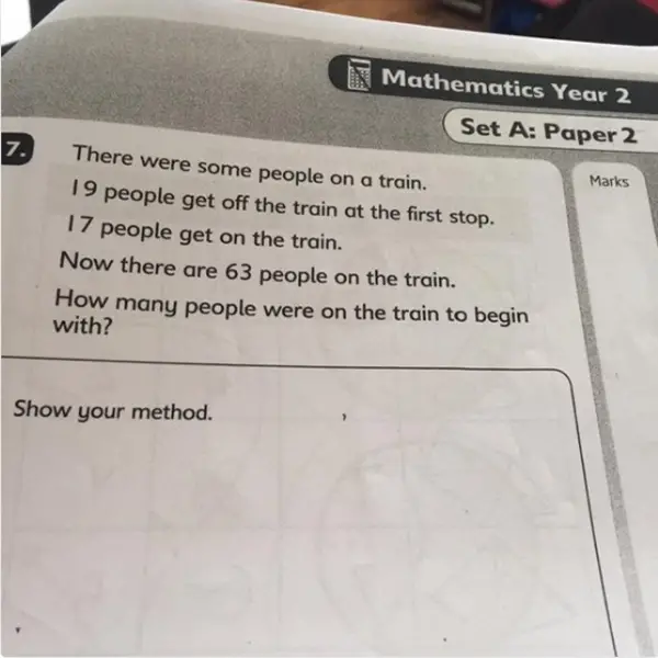 math question