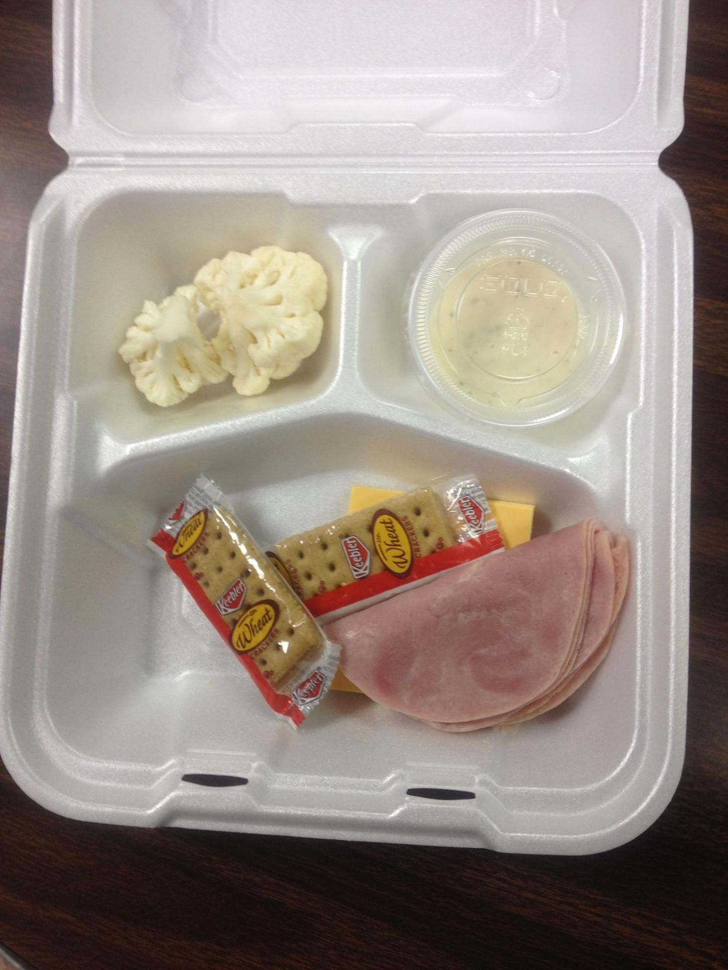 school lunch