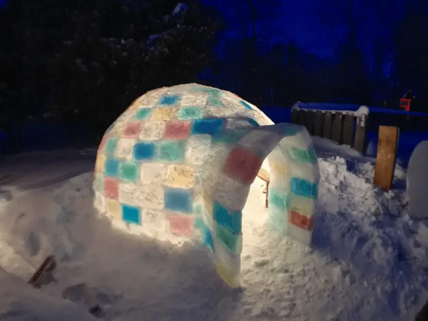 igloo