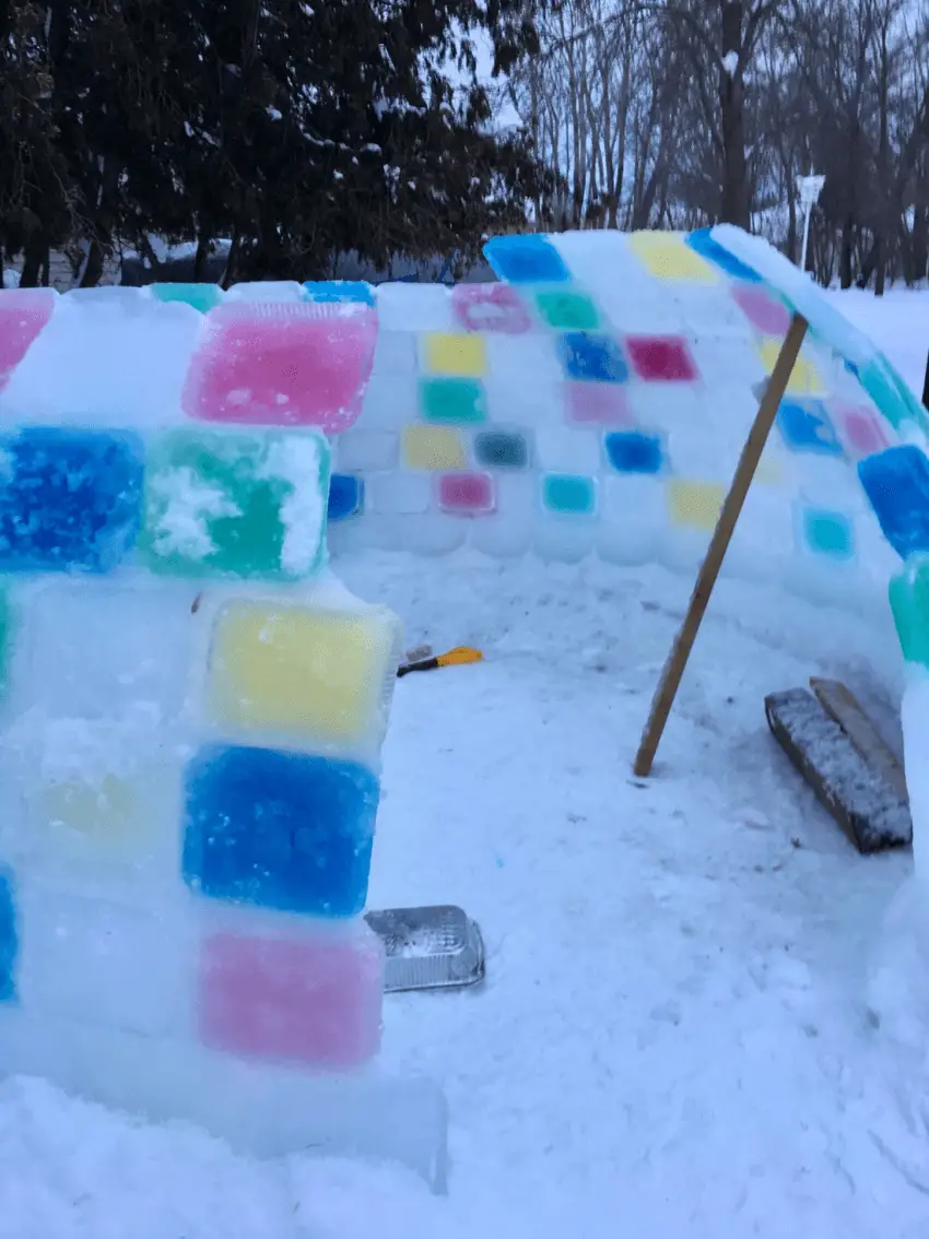 igloo