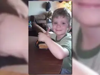 pit bull kills child