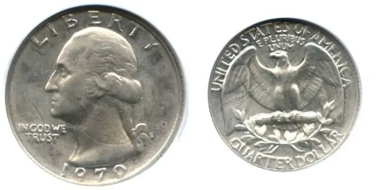 rare quarter