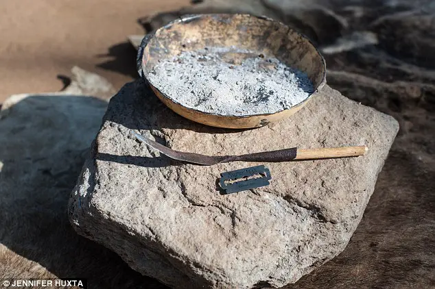 female genital mutilation