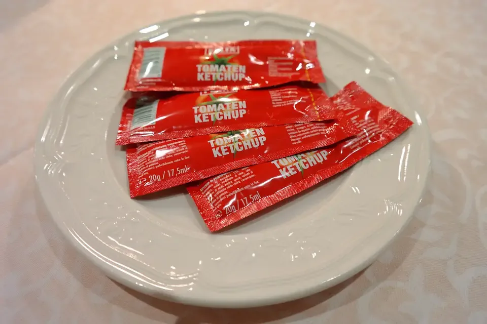 tomato ketchup