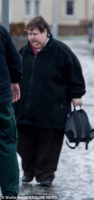 overweight women