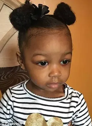 man murdered toddler