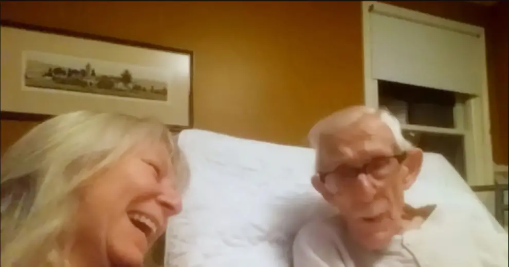 Daughter Asks Her Father If He Has Alzheimers Gives 