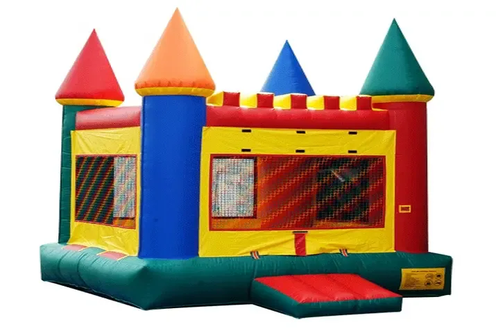 bounce house