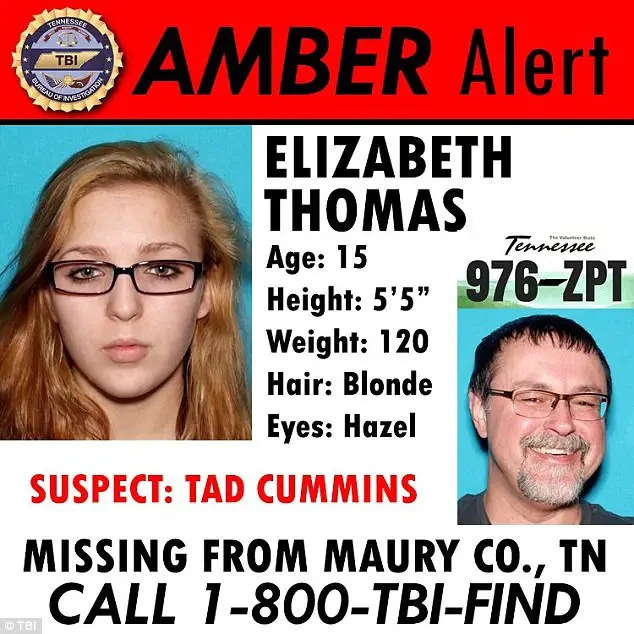 teen abducted by teacher
