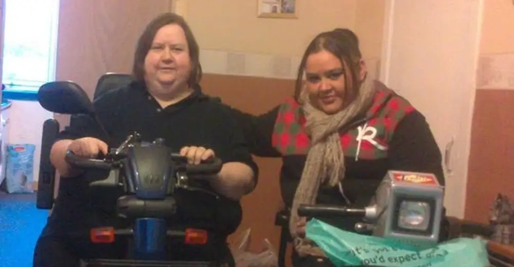 Mother And Daughter: 'We'd Rather Be Fat On Benefits Than ...