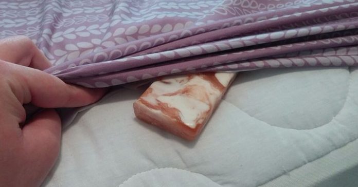 bar-of-soap-under-your-sheets