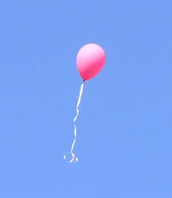 balloons