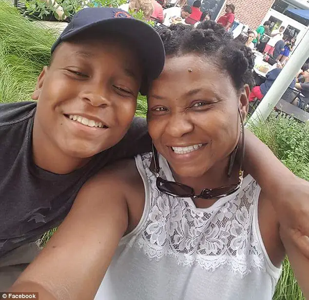 Teacher Pulls Boy Violently After He Refuses To Stand For Pledge