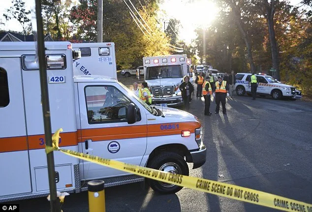 school bus crash