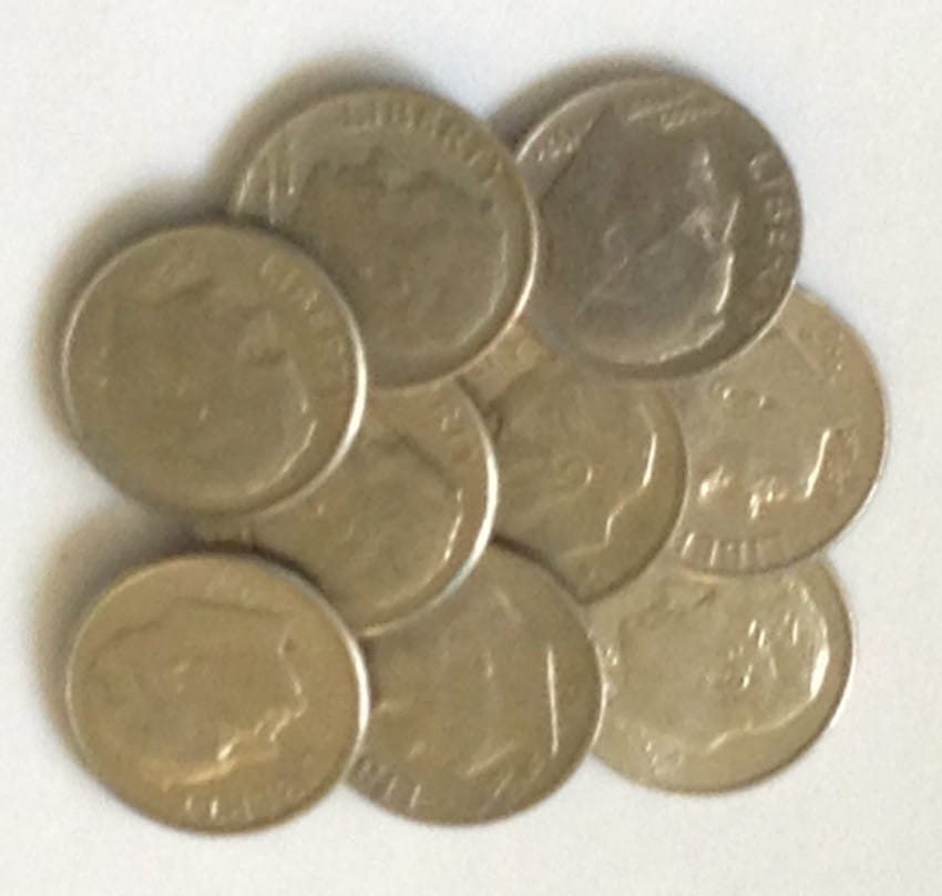 coins