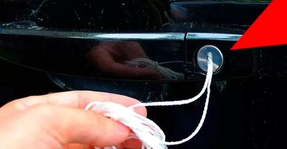 Here's How To Unlock Your Car In Less Than 30 Seconds If You Ever Lose