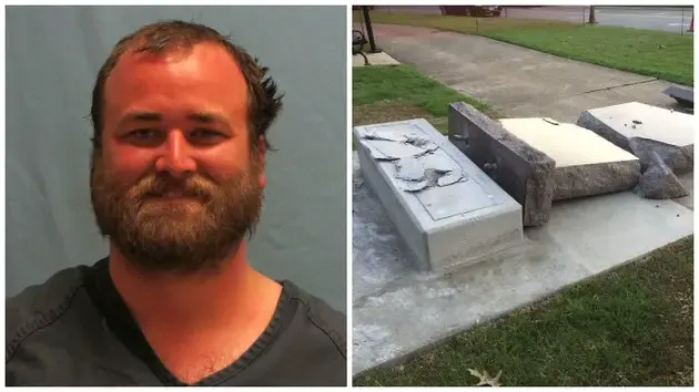 man and ten commandments